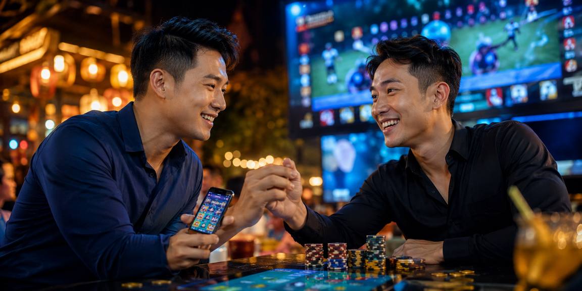 go88h Arcade Biển Xanh